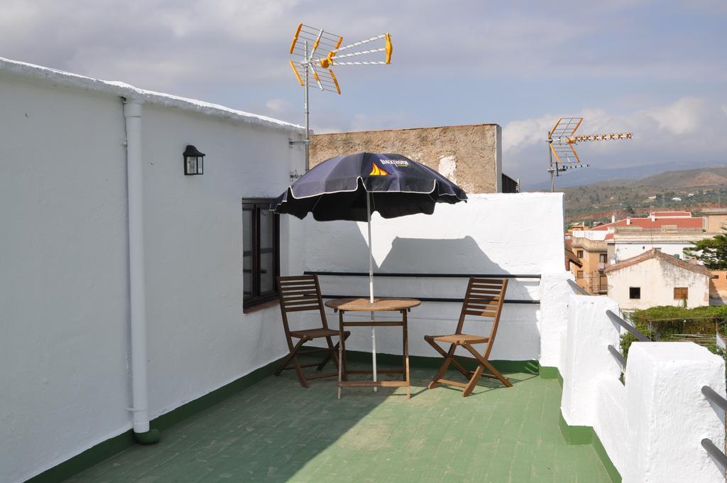 Casa Tamayo 奥尔希瓦 外观 照片